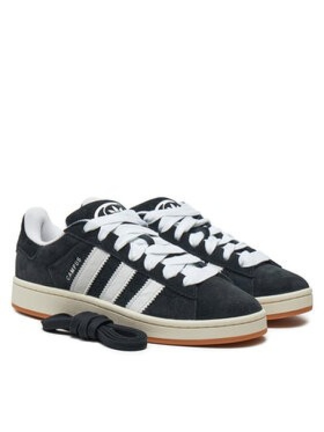 adidas Sneakersy Campus 00s HQ8708 Czarny