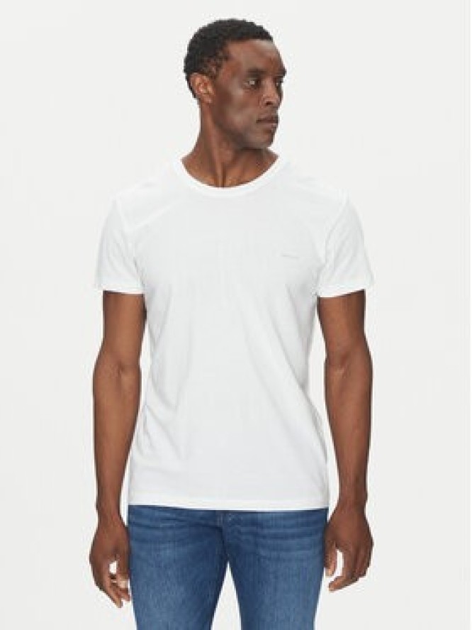 Gant Komplet t-shirtów 900012008 Biały Regular Fit