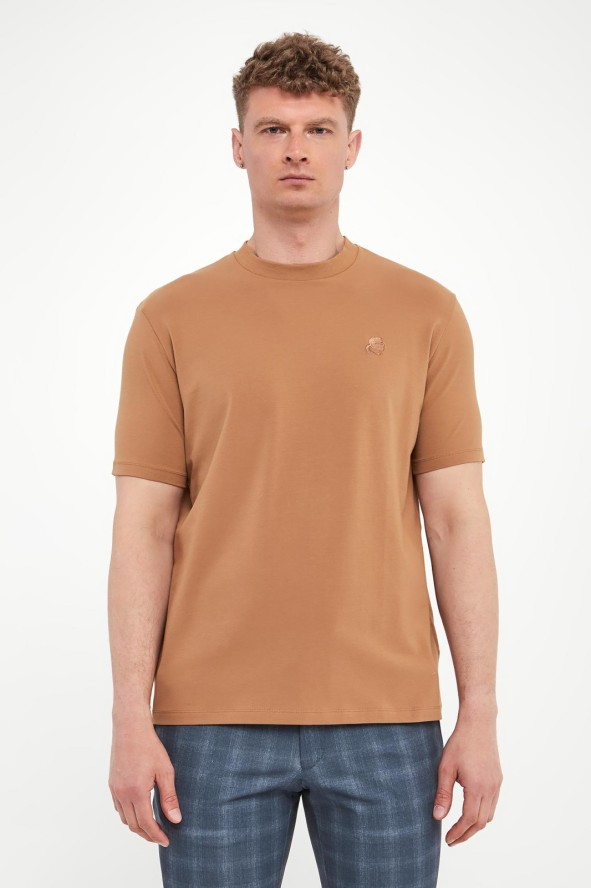 T-shirt męski KARL LAGERFELD