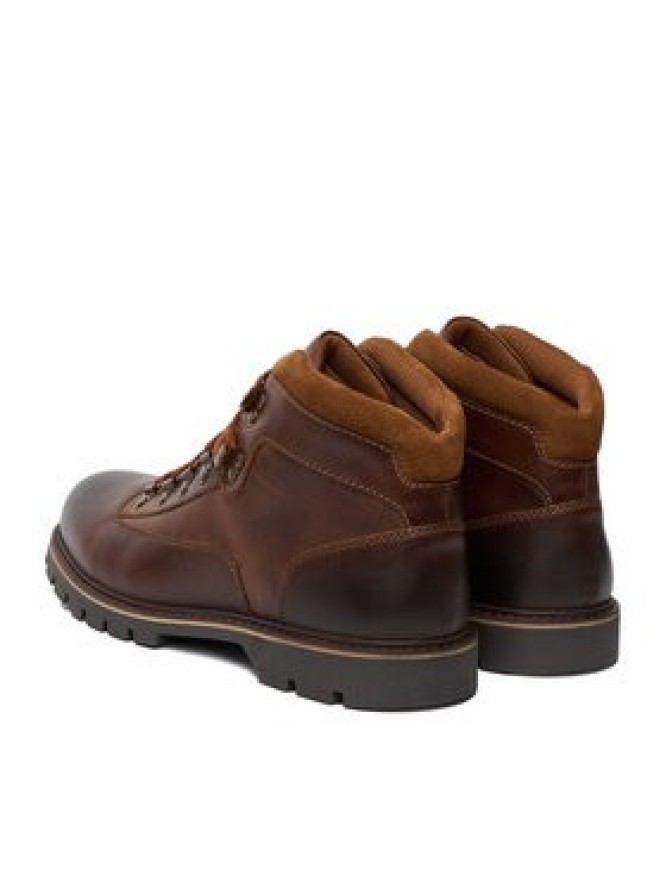 Lasocki Trzewiki CEO-CHEROKE-07 MI25 Brązowy