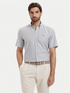 BOSS Koszula H-Liam 50560399 Niebieski Regular Fit