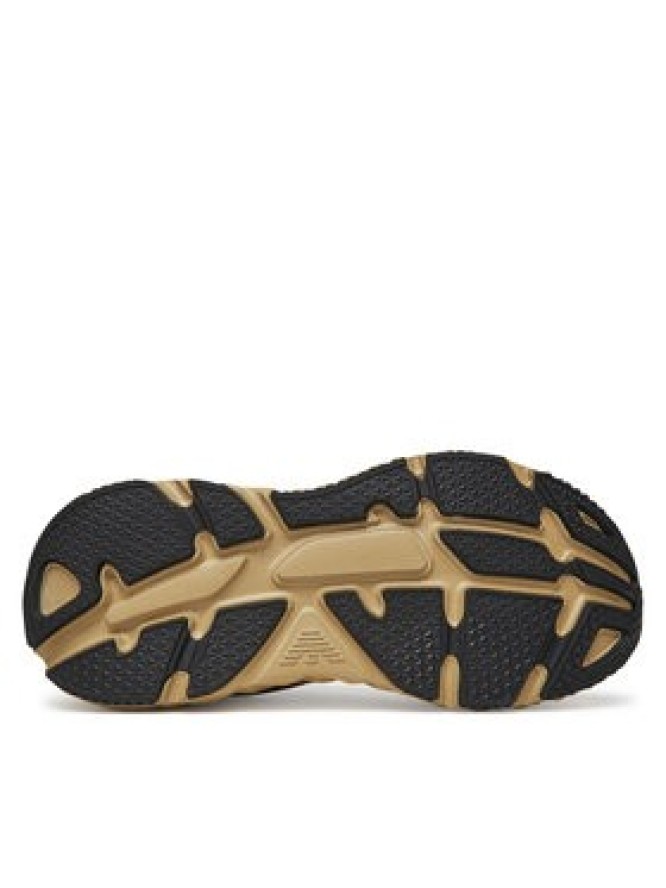 EA7 Emporio Armani Sneakersy X8X238 XK431 M700 Czarny