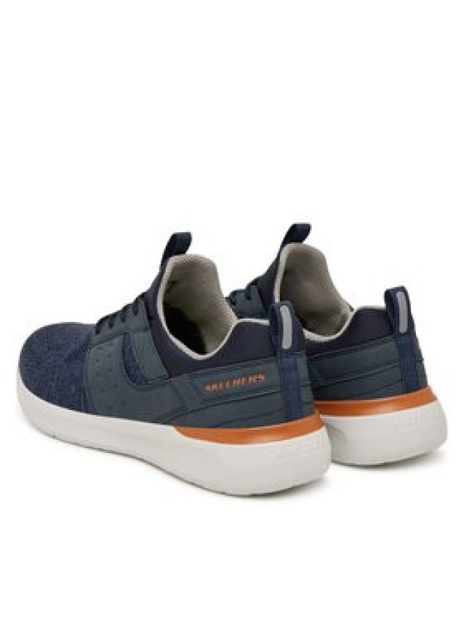 Skechers Sneakersy Lattimore - Radium 210620/NVY Granatowy