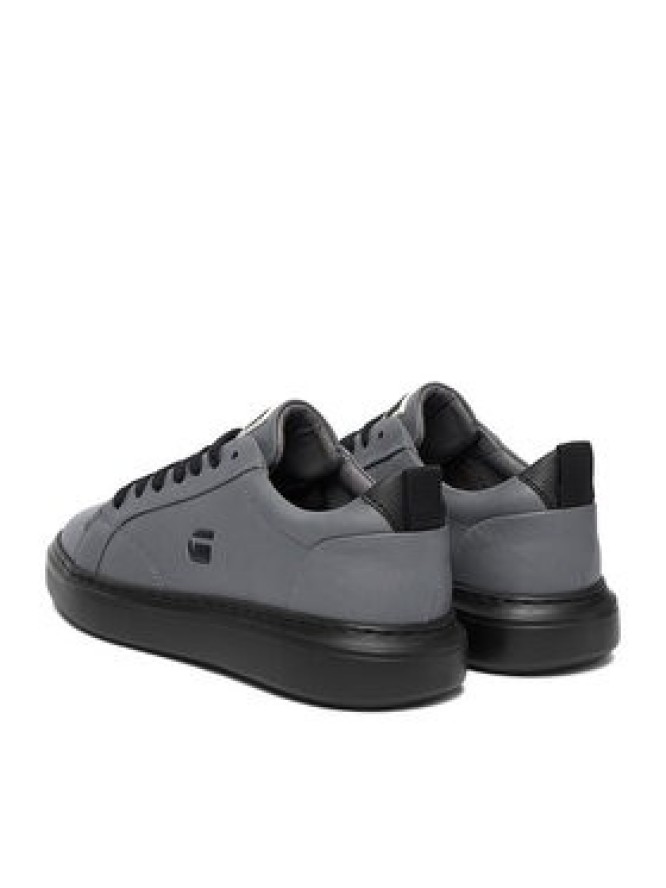G-Star Raw Sneakersy EO-LONDON-04 MI08 Szary