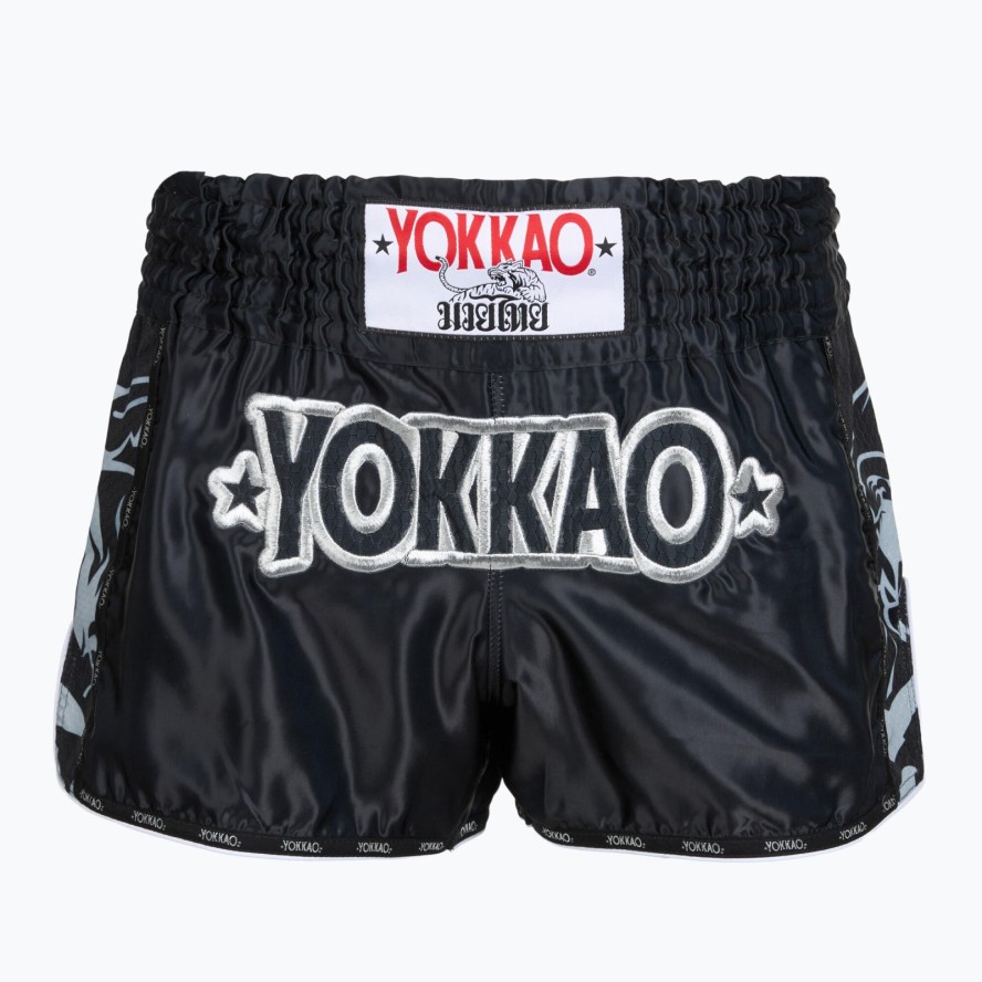 Spodenki treningowe meskie YOKKAO Original Muay Thai
