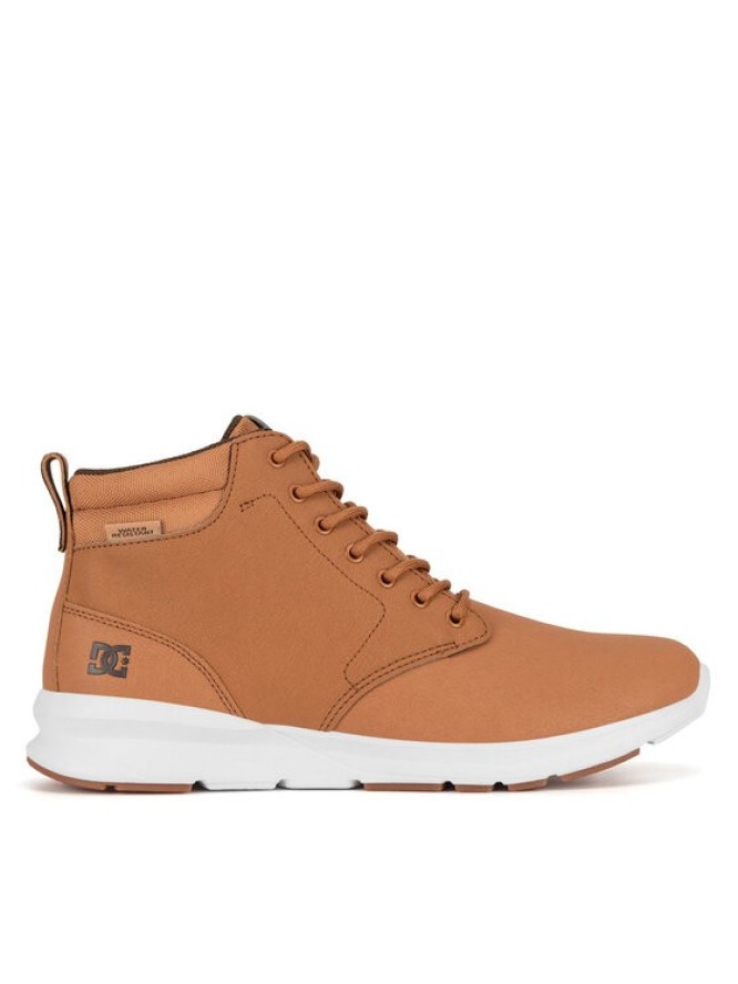 DC Shoes Trzewiki MASON 2 ADYS700216-TTC Brązowy