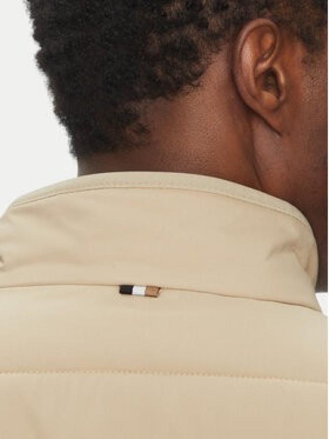 BOSS Kurtka przejściowa H-Cenitos 50519237 Beżowy Regular Fit