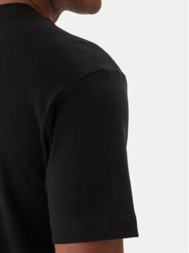 G-Star Raw T-Shirt D28609-C812 Czarny Regular Fit