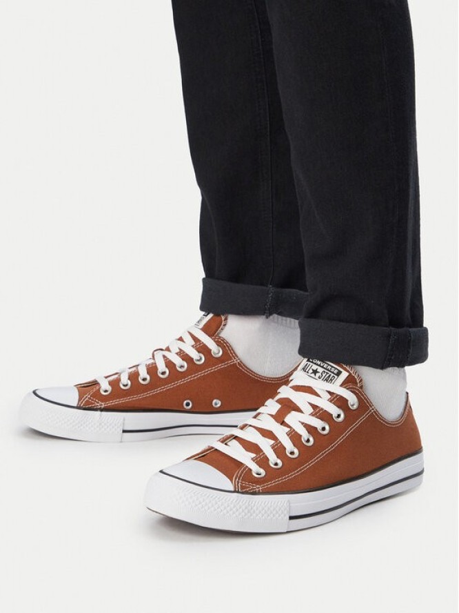 Converse Trampki Chuck Taylor All Star A15957C Brązowy