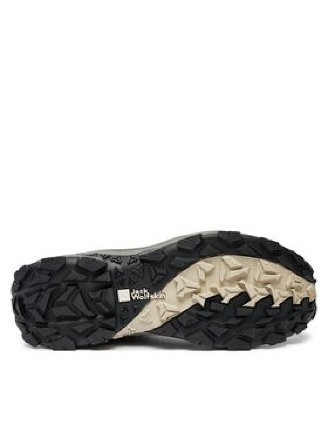 Jack Wolfskin Trekkingi Vojo Tour Texapore Mid M A62072 Brązowy