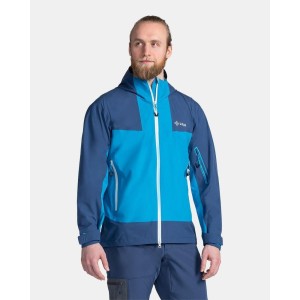 Męska wodoodporna kurtka hardshell Kilpi MAMBA-M