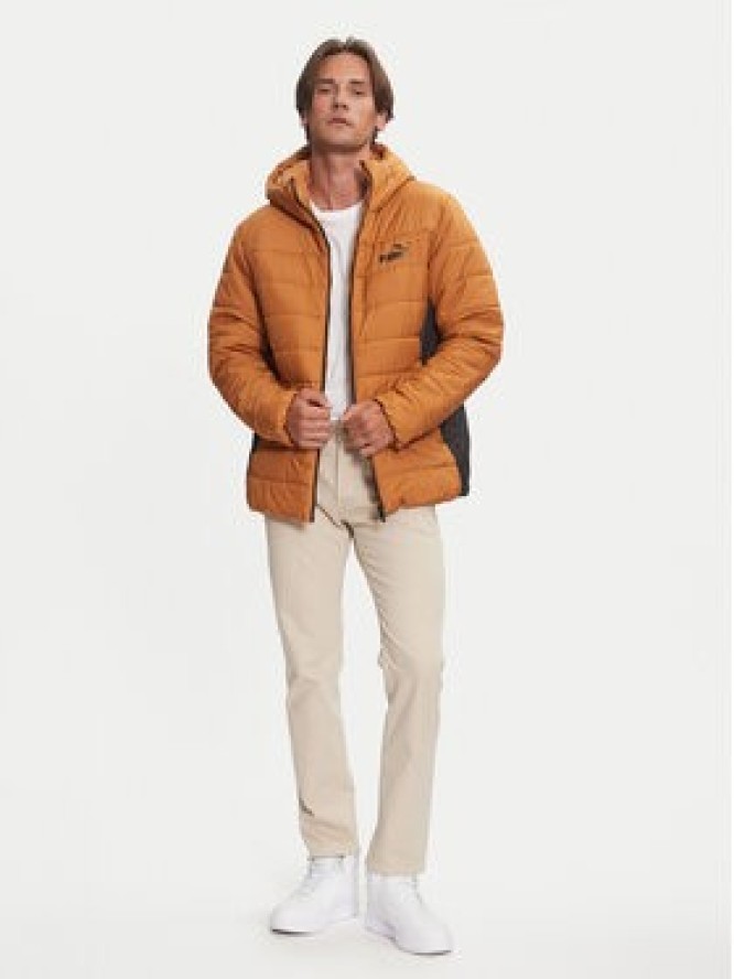 Puma Kurtka zimowa Essentials 848938 Beżowy Regular Fit