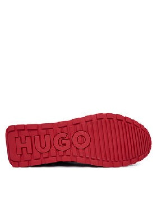 HUGO Sneakersy Icelin 50536568 Czarny