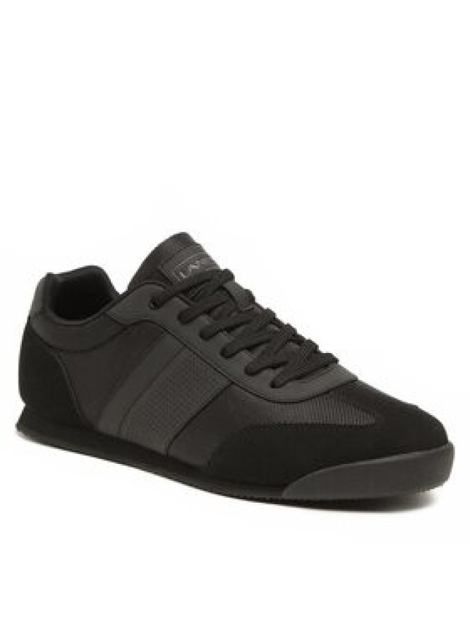 Lanetti Sneakersy MP07-6878-07 Czarny