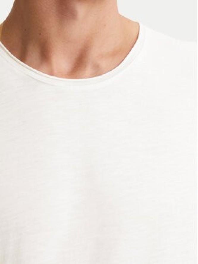 Marc O'Polo T-Shirt 536 2176 51270 Écru Regular Fit