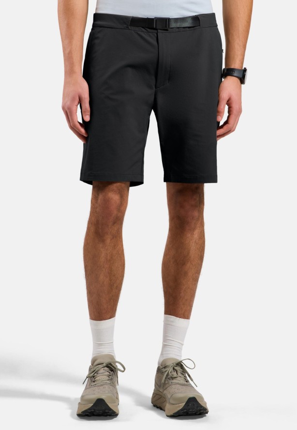 Spodenki męskie ODLO Short ASCENT SHORT