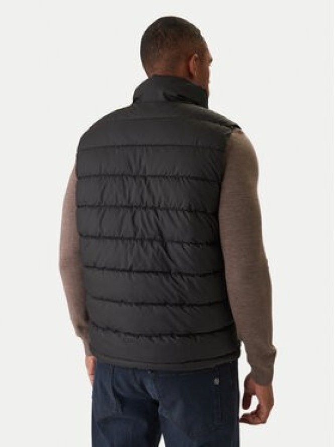 Jack & Jones Kamizelka Point 12287600 Czarny Regular Fit