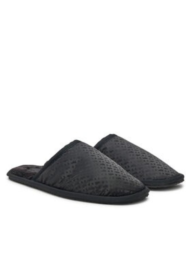 Boss Kapcie Home 50529162 Czarny