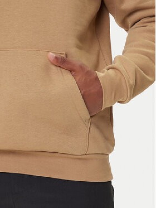 adidas Bluza Terrex Multi Large Logo JM2821 Beżowy Regular Fit