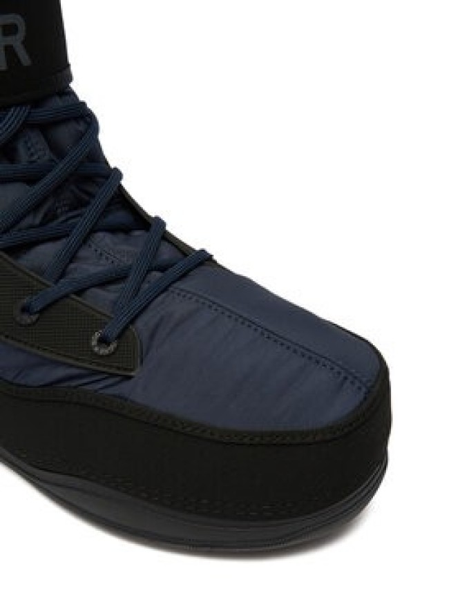 Bogner Śniegowce Laax 7 B 32547514 Niebieski