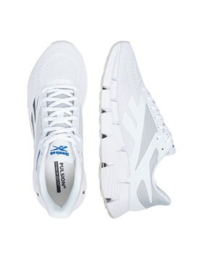 Reebok Buty do biegania EO-ZIG DYNAMICA 6 100263918 Biały