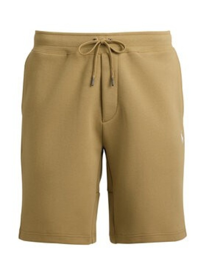 Polo Ralph Lauren Szorty sportowe 710881520503 Beżowy Regular Fit