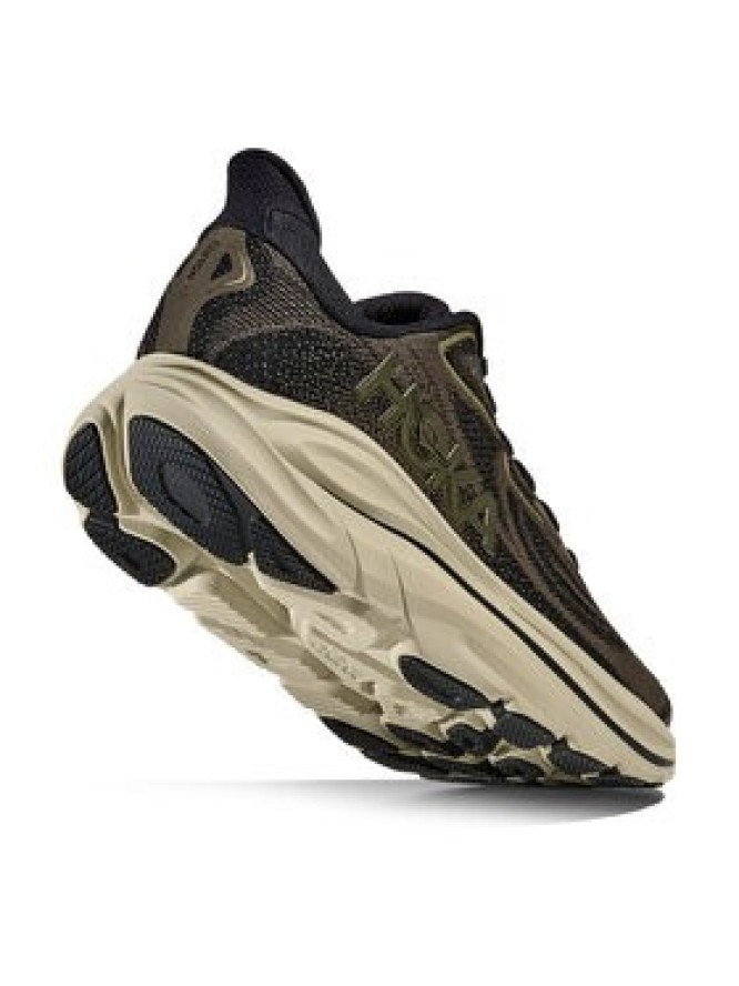 Hoka Buty do biegania Clifton 10 1162030 Brązowy