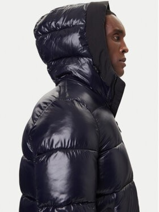 Geox Kurtka zimowa Spherica M5628H T3121 F1624 Granatowy Regular Fit