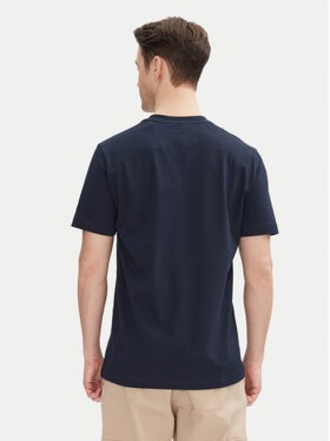 Aeronautica Militare T-Shirt 251TS2379J674 Granatowy Regular Fit