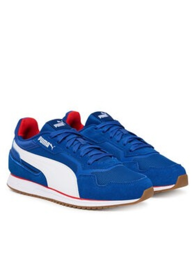 Puma Sneakersy Softride St Miler 402635 05 Granatowy