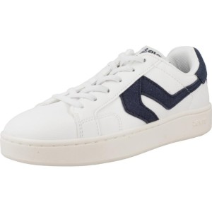 Buty LEVI'S SWIFT JR Biały