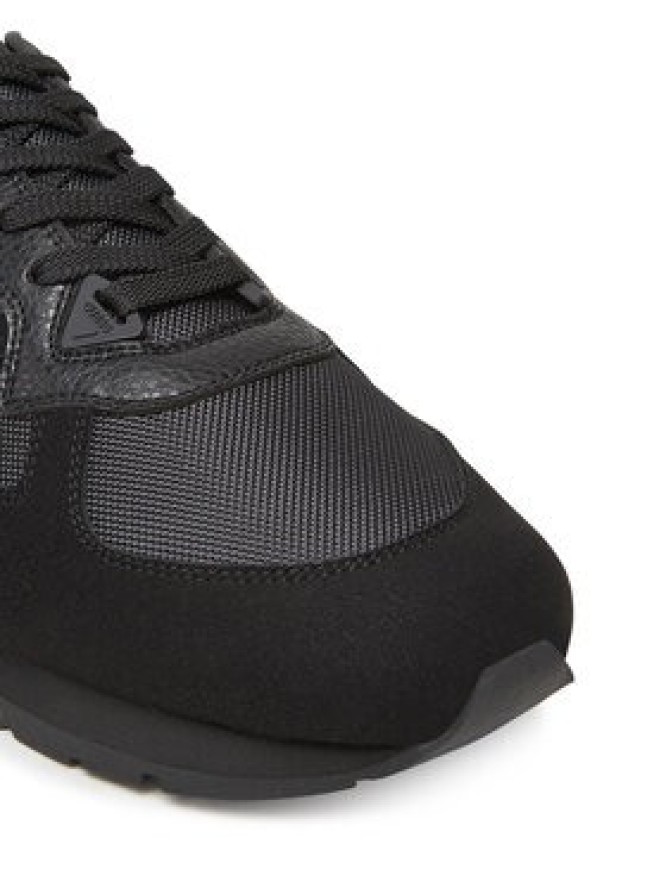 Guess Sneakersy FMTTRE FAB12 Czarny