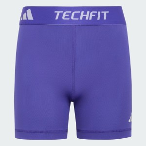 KRÓTKIE LEGGINSY TECHFIT