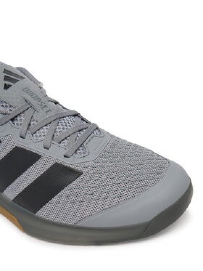 adidas Buty na siłownię Dropset 4 JR4674 Szary