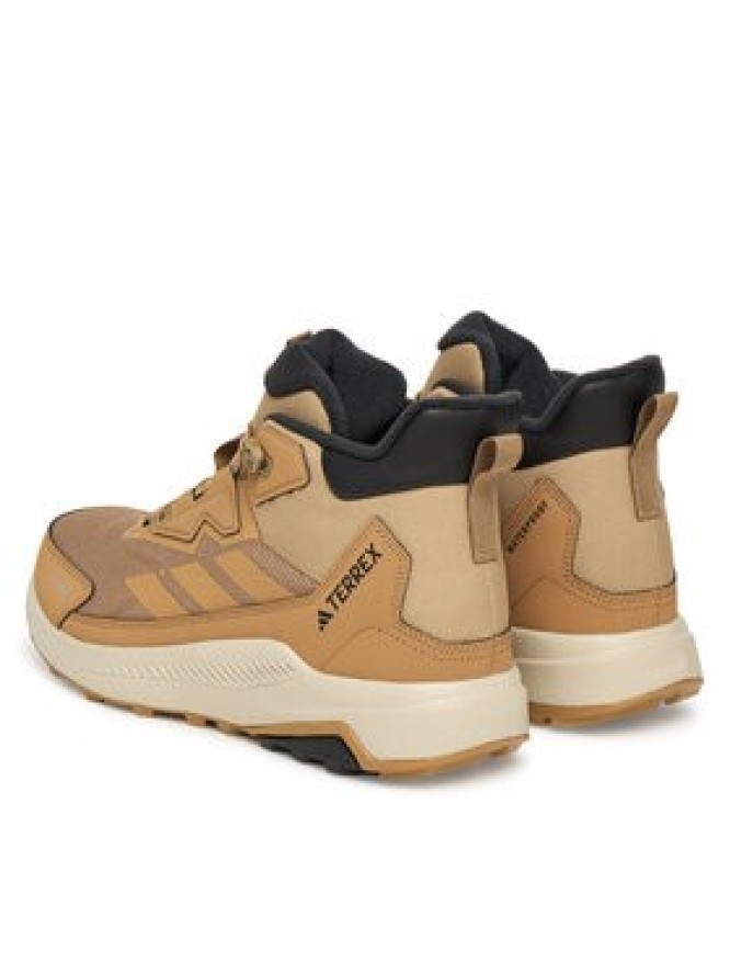 adidas Trekkingi Terrex Anylander CLIMAWARM+ Hiking JS1431 Brązowy