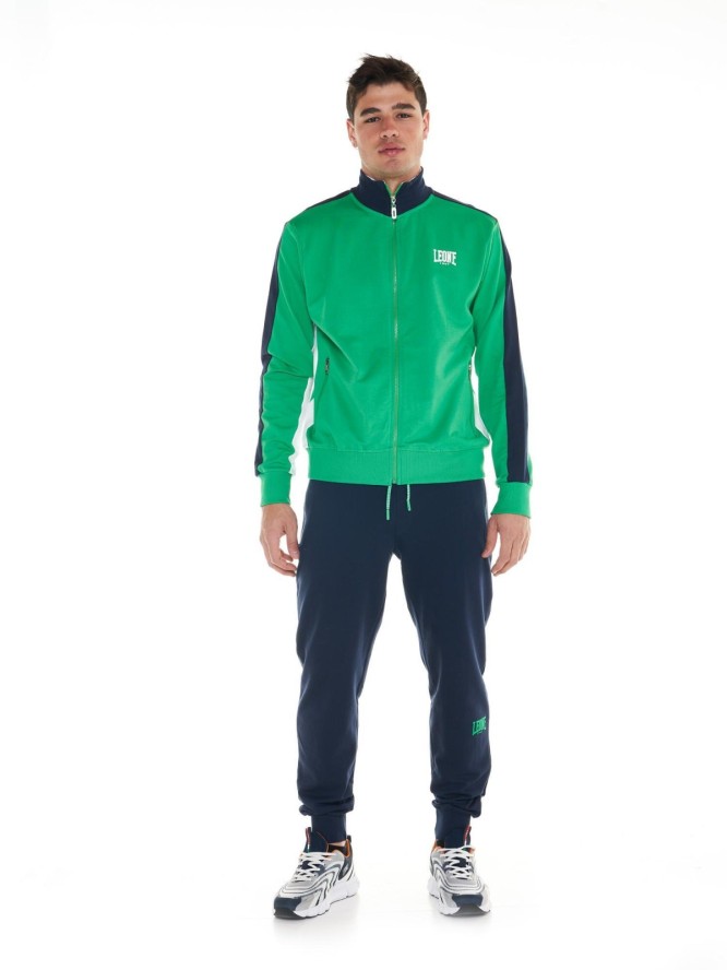 Bluza z pełny zamek błyskawiczny na co dzień