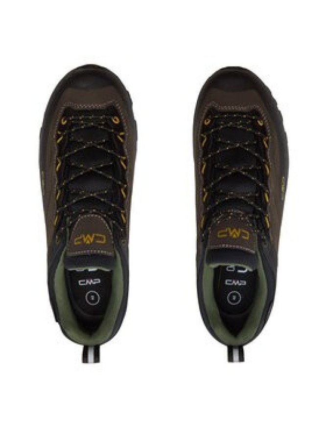 CMP Trekkingi Huranus Low 3Q17647 Brązowy