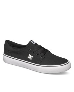 DC Shoes Trase Tx M, Czarny
