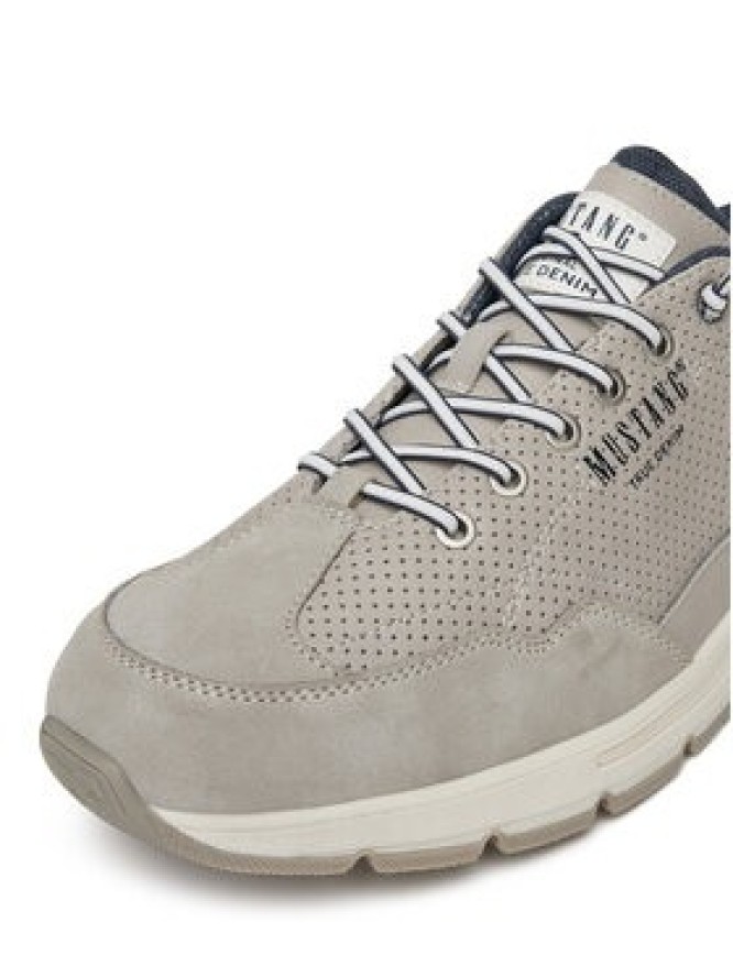 Mustang Sneakersy 4195-302 Szary