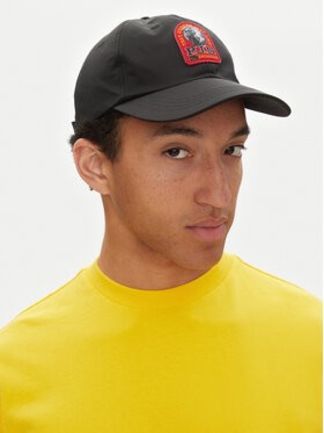 Parajumpers Czapka z daszkiem Bravo 25SMPABCHA13 Czarny