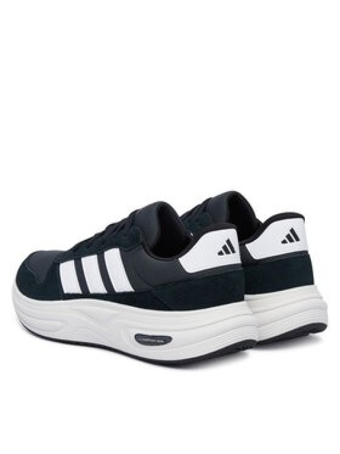 adidas Sneakersy Cloudfoam Cuxxion 80S KJ4268 Czarny