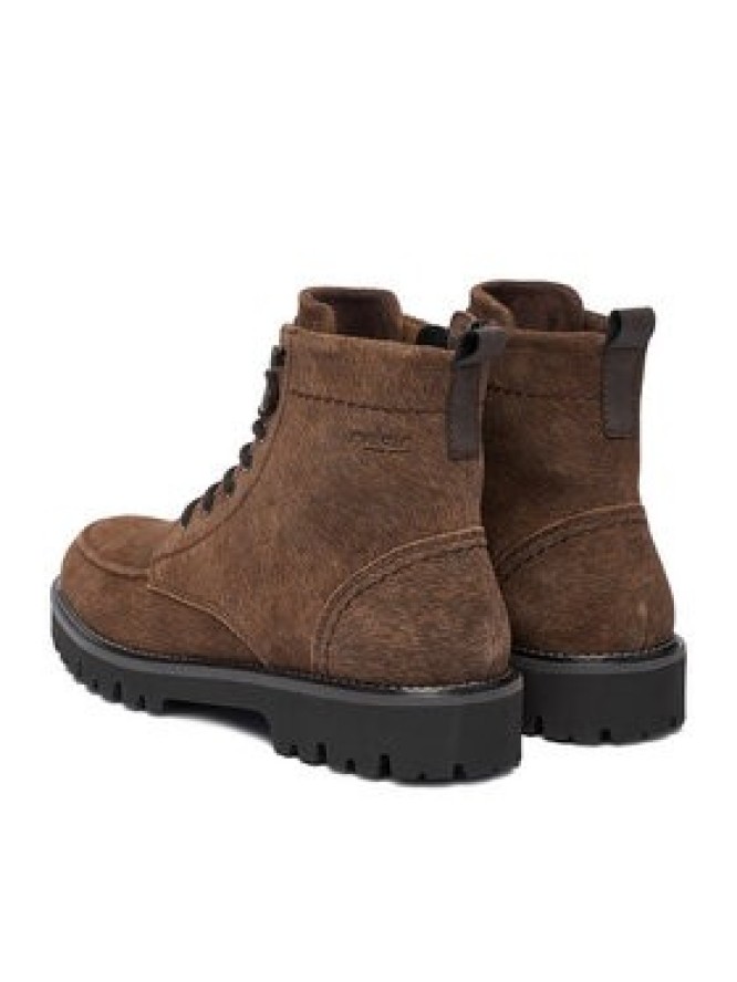 Rieker Trzewiki CEO-30414-25 Brązowy