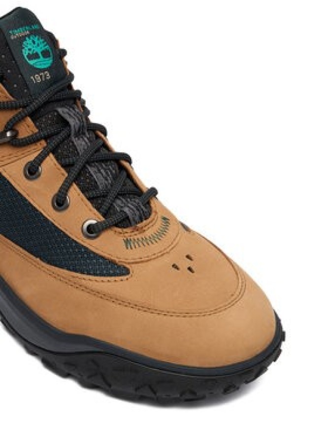 Timberland Sneakersy Timbercush Motion 7 Mid TB0A2NDCEM51 Brązowy