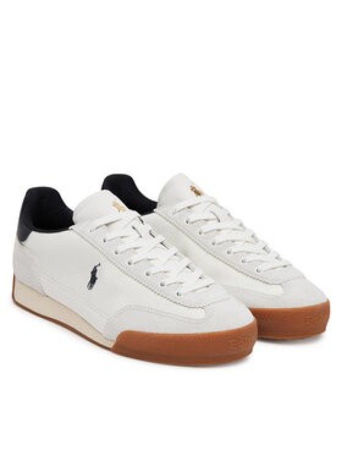 Polo Ralph Lauren Sneakersy 809968177004 Biały