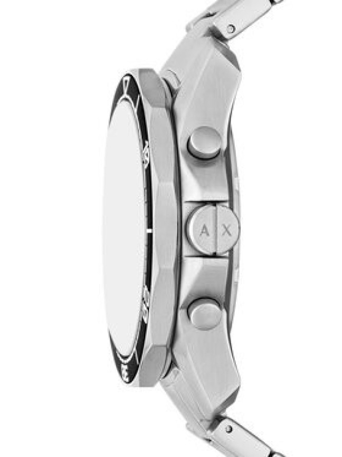 Armani Exchange Zegarek Spencer AX1969 Srebrny
