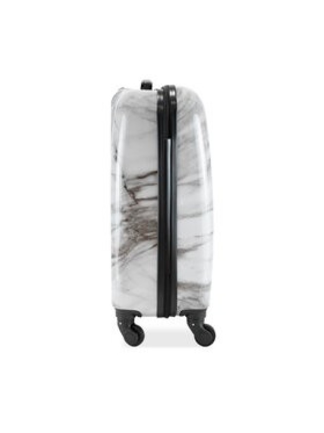 Semi Line Walizka kabinowa T5731-1 Szary