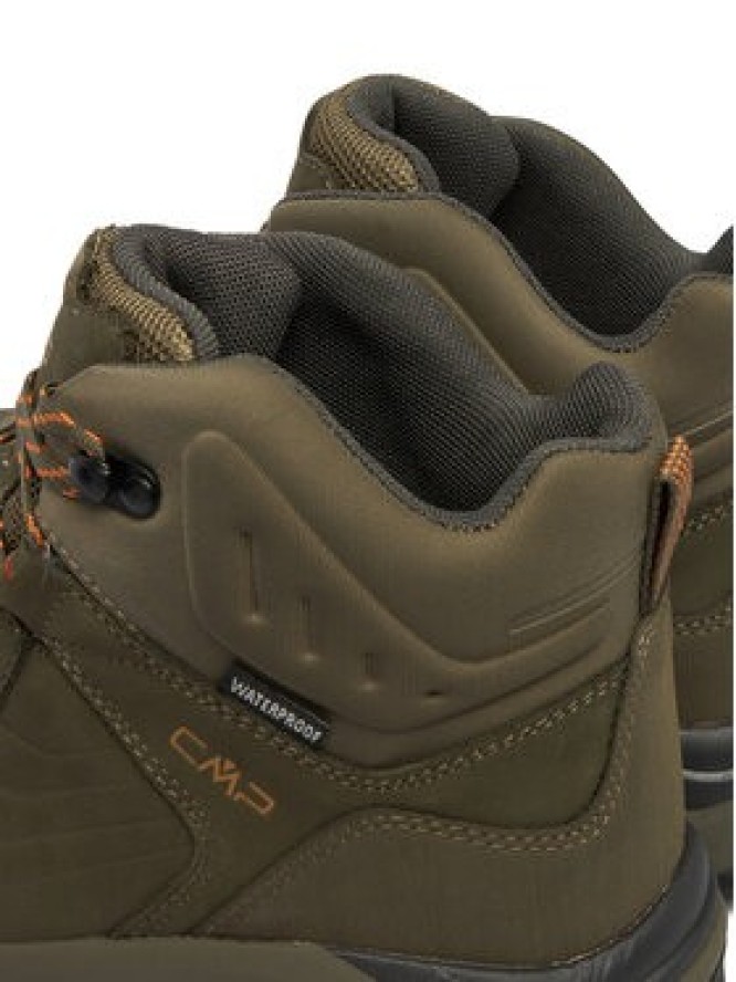 CMP Trekkingi Juukat Mid 3Q26067 Zielony