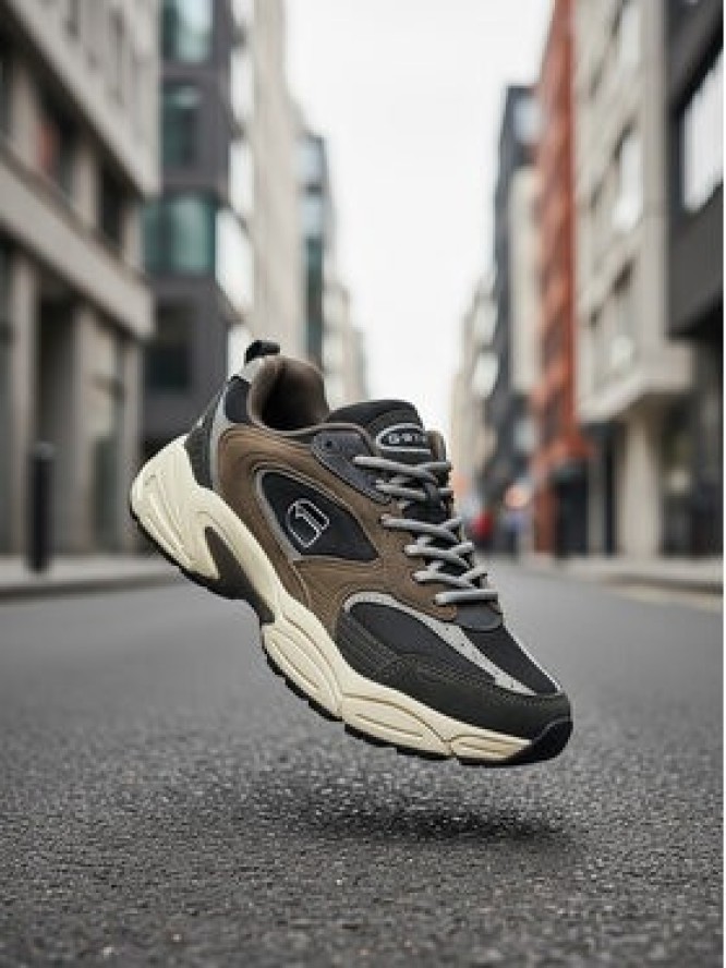 G-Star Raw Sneakersy CEO-YG240150-02M Szary