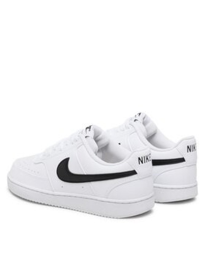 Nike Sneakersy Court Vision Lo Nn DH2987 101 Biały