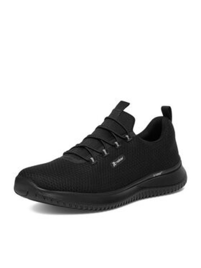 Rieker Sneakersy B9655-00 Czarny